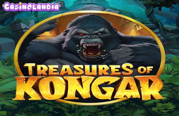 Treasures of Kongar by Play'n GO