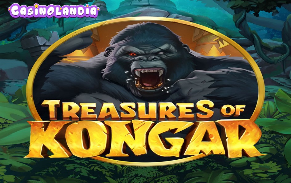 Treasures of Kongar by Play'n GO