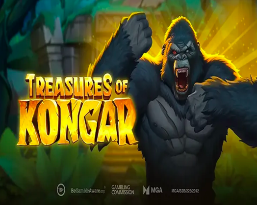 Treasures of Kongar