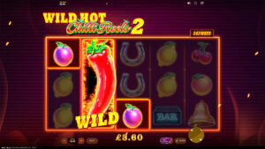 Wild Hot Chilli Reels 2 Win2