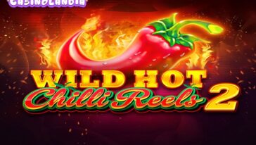 Wild Hot Chilli Reels 2 by Red Tiger