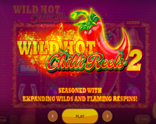 Wild Hot Chilli Reels 2