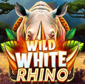 Wild White Rhino Thumbnail