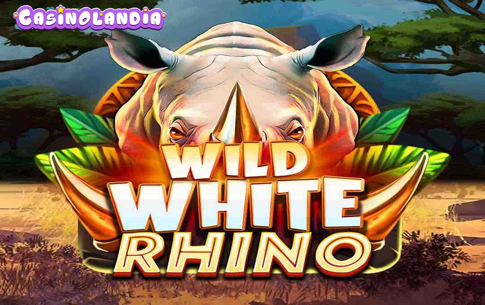 Wild White Rhino by Octoplay