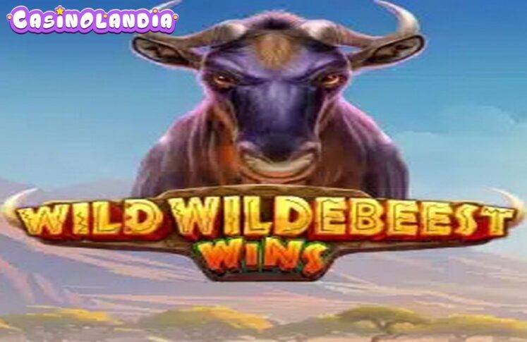 Wild Wildebeest Wins by Pragmatic Play