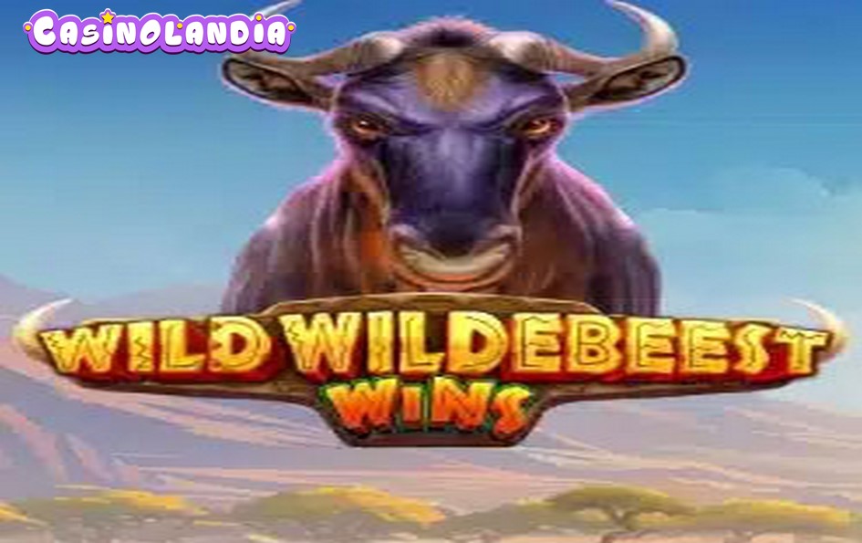 Wild Wildebeest Wins by Pragmatic Play