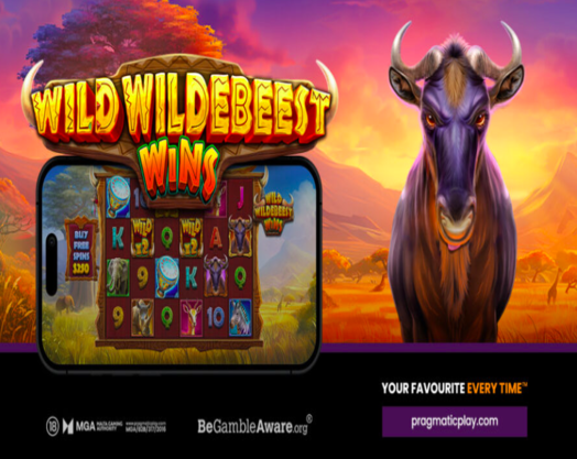 Wild Wildebeest Wins