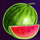 777 Vegas Showtime Watermelon Symbol