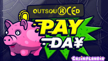 Outsourced: Payday by Nolimit City