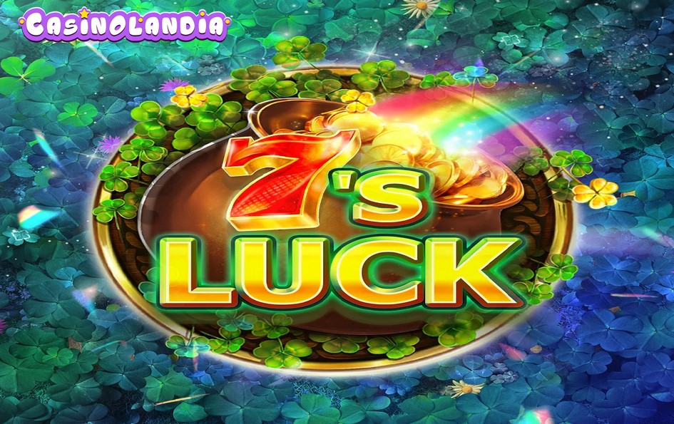 7’s Luck by Red Tiger