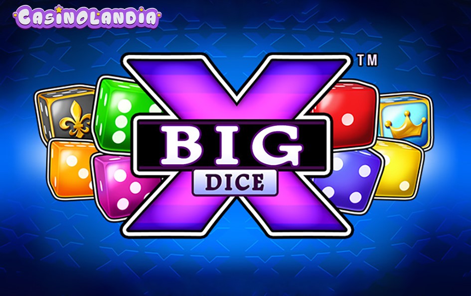 Big X Dice by SYNOT Games