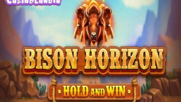 Bison Horizon Hold and Win by Popiplay