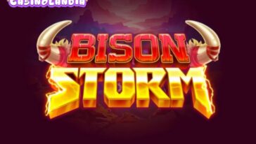 Bison Storm by TrueLab Games