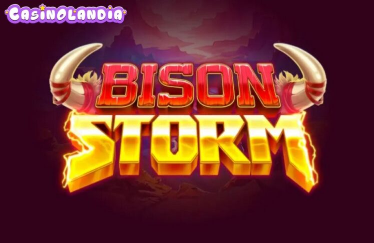 Bison Storm by TrueLab Games