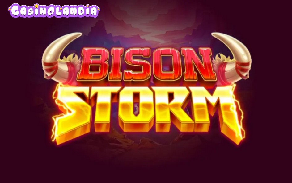 Bison Storm by TrueLab Games