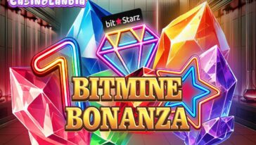 Bitmine Bonanza by Mascot Gaming