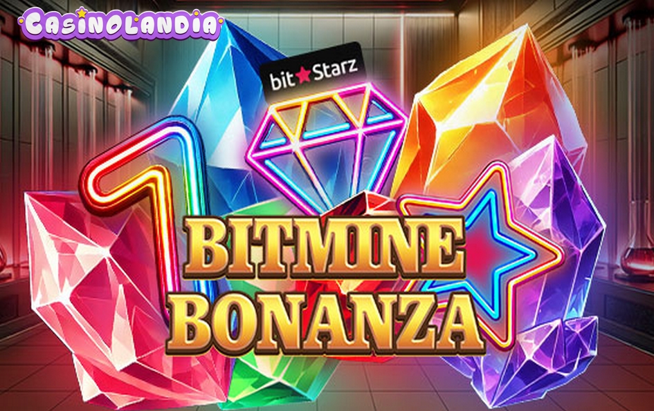 Bitmine Bonanza by Mascot Gaming