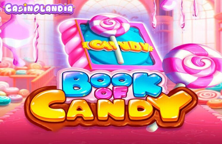 Book of Candy by Pragmatic Play