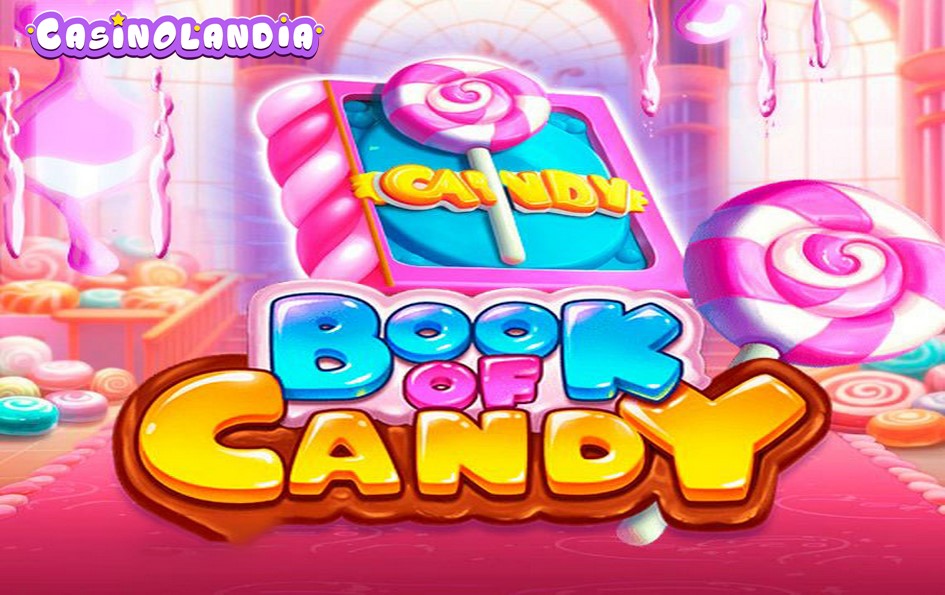 Book of Candy by Pragmatic Play