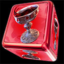 Book of Vlad Dice Chalice