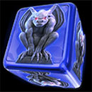 Book of Vlad Dice Gargoyle