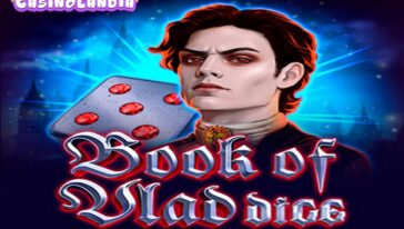 Book of Vlad Dice by Endorphina