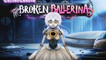 Broken Ballerina by GameArt