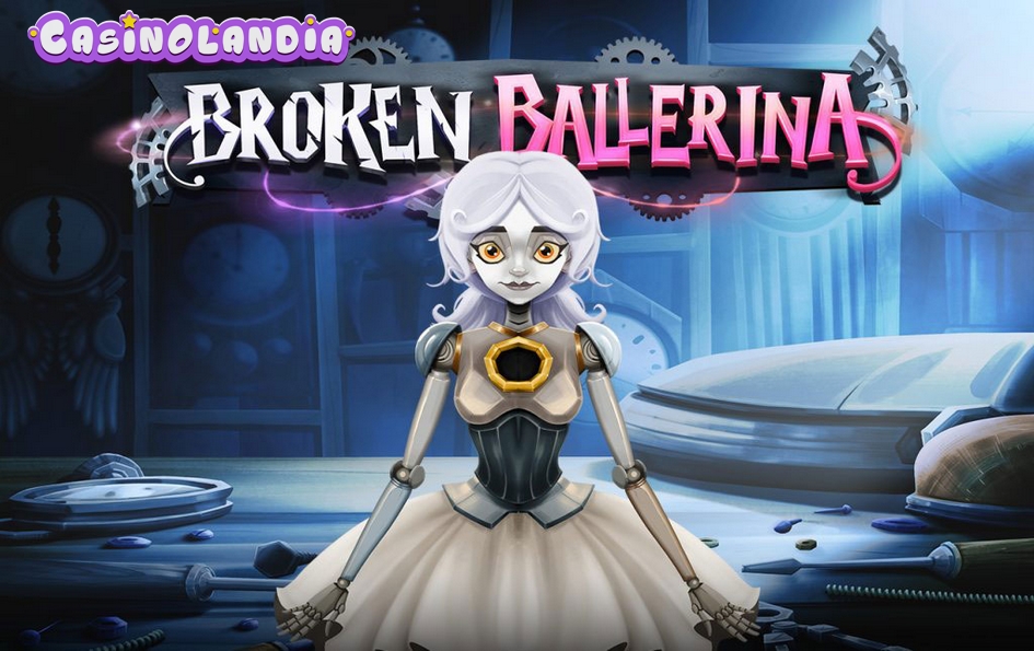 Broken Ballerina by GameArt