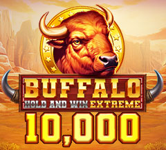 Buffalo Hold & Win Extreme 10,000 Thumbnail