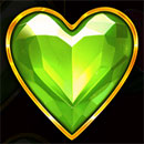 Burning Love Green