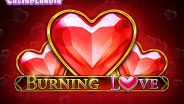 Burning Love by Booming Games