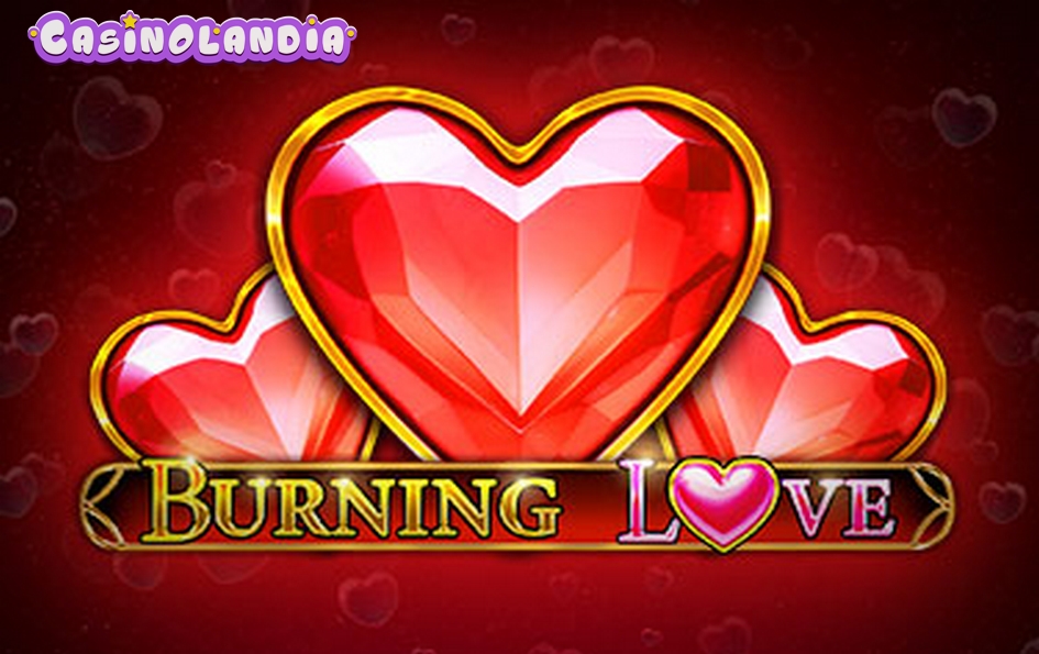 Burning Love by Booming Games