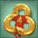 Caishen Gold DA Coins Symbol