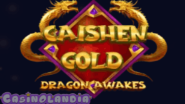 Caishen Gold: Dragon Awakes by Mancala Gaming