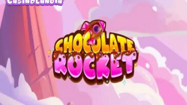 Chocolate Rocket by Backseat Gaming