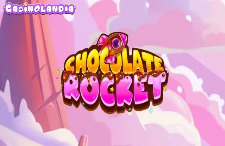 Chocolate Rocket by Backseat Gaming