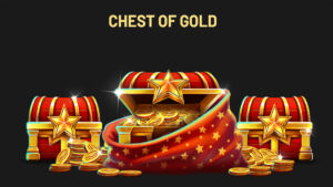 Coins of Christmas – HOLD & WIN ChestsofGold