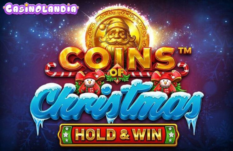 Coins of Christmas – HOLD & WIN by Betsoft