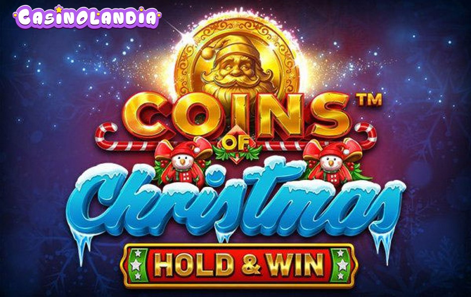 Coins of Christmas – HOLD & WIN by Betsoft