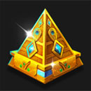 Coins of Ra Power – Hold & Win Pyramid