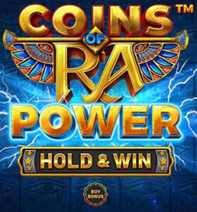 Coins of Ra Power – Hold & Win Thumbnail