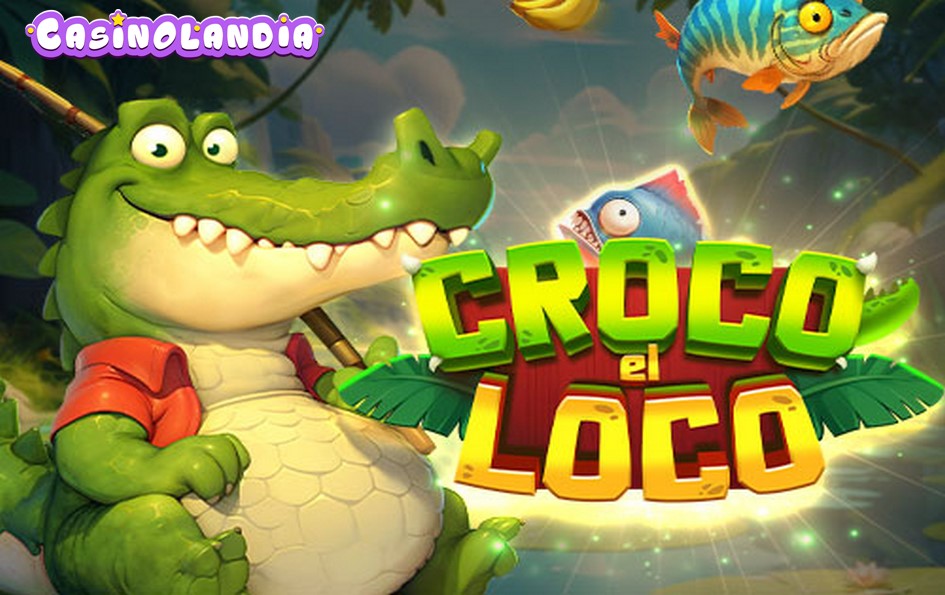 Croco el Loco by Mancala Gaming