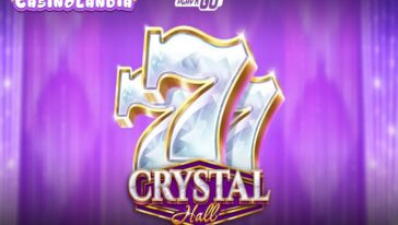 Crystal Hall by Play'n GO