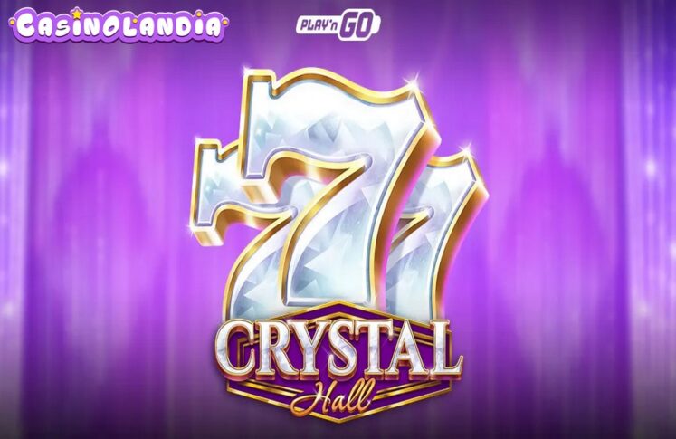 Crystal Hall by Play'n GO