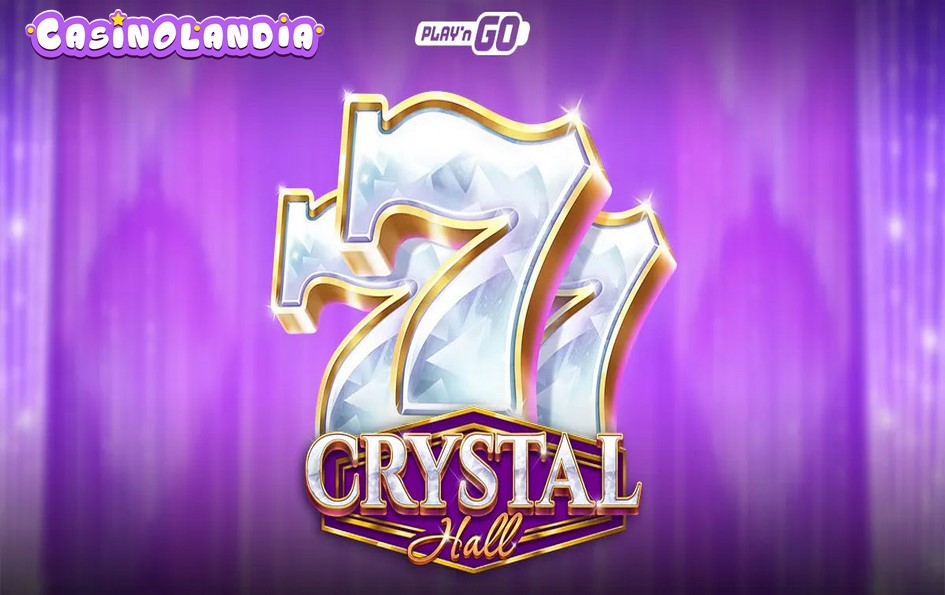 Crystal Hall by Play'n GO