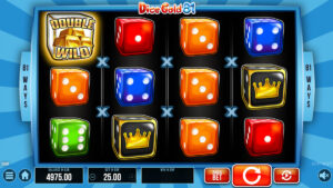 Dice Gold 81 Base Play