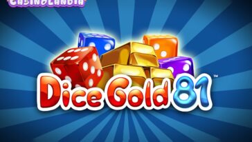 Dice Gold 81 by SYNOT Games