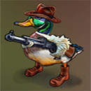 Duck Hunters Duck