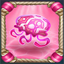 Epic Fish Net of Fortune Pink