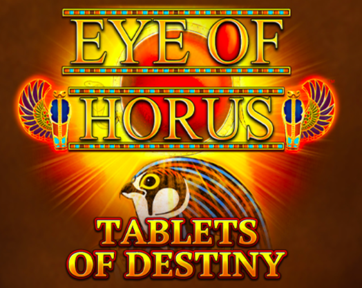 Eye of Horus Tablets of Destiny